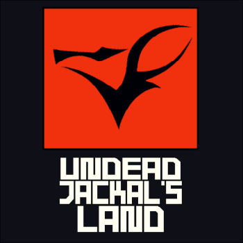 Undead Jackal's Land - Rust